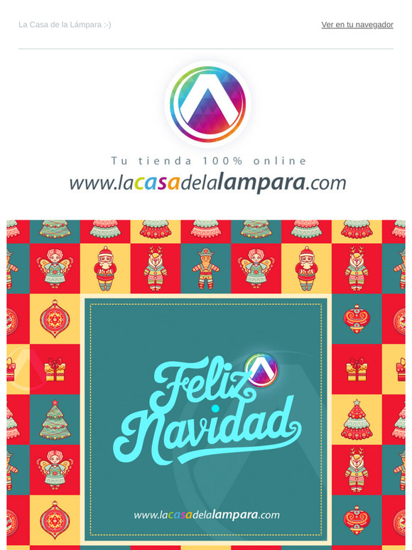 ¡Feliz, Feliz, Feliz... Navidad! 😊