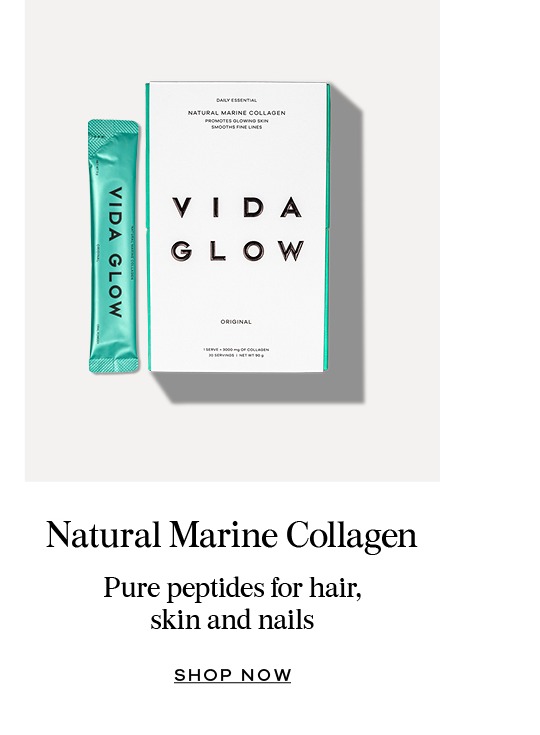 Natural Marine Collagen