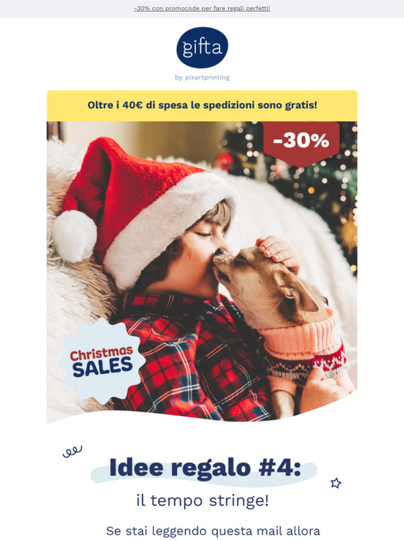 Ultimi chiamata! Consigli di Natale #4!