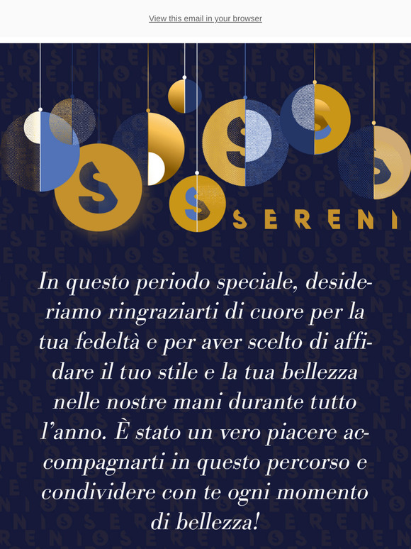 Buon Natale a tutti voi. ❤