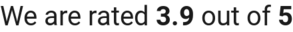 Trustpilot rating