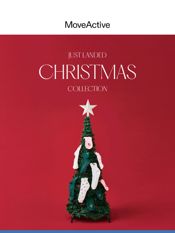 JUST LANDED: CHRISTMAS & CIAO BELLA 🍒
