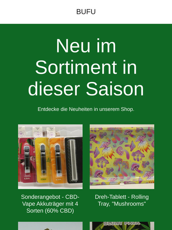 Neues im Shop & 30% Weihnachtsgutschein