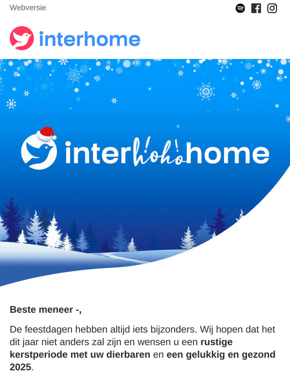 Hartverwarmende kerstgroeten
