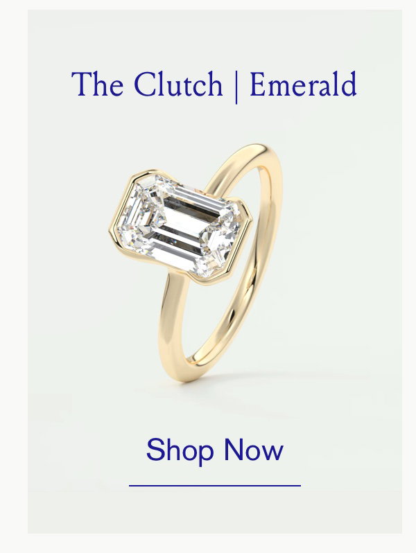 The Clutch | Emerald
