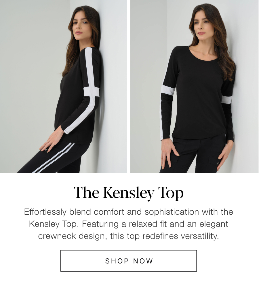 Kensley Top