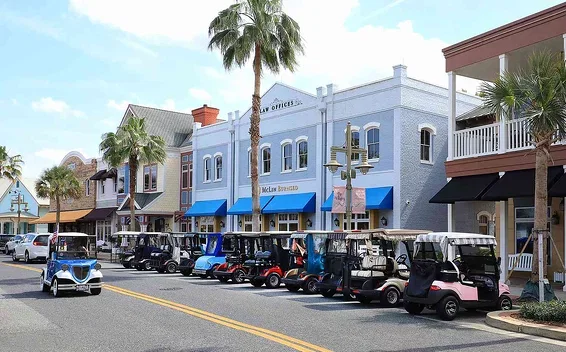 This City Was Named the Best Retirement Spot for Middle-Class Americans