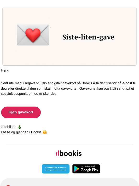 Siste-liten-gavekort 💌