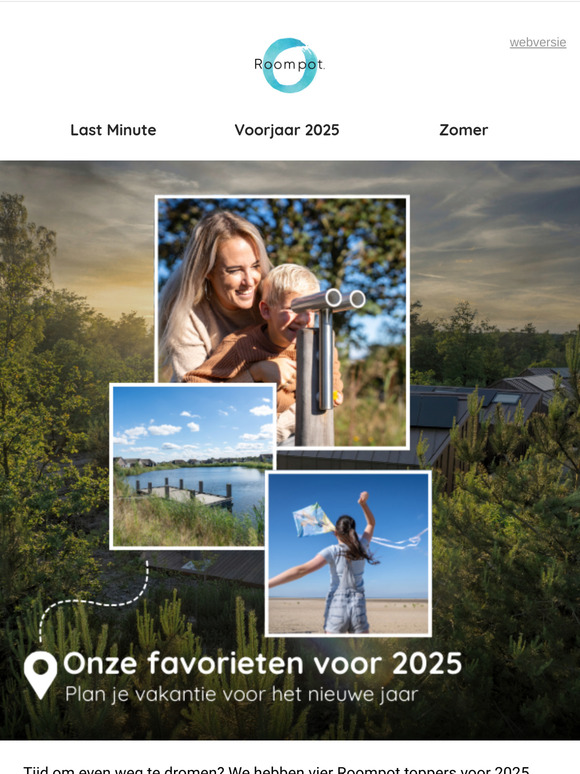 Onze favorieten voor 2025