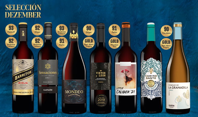 Selección des Monats