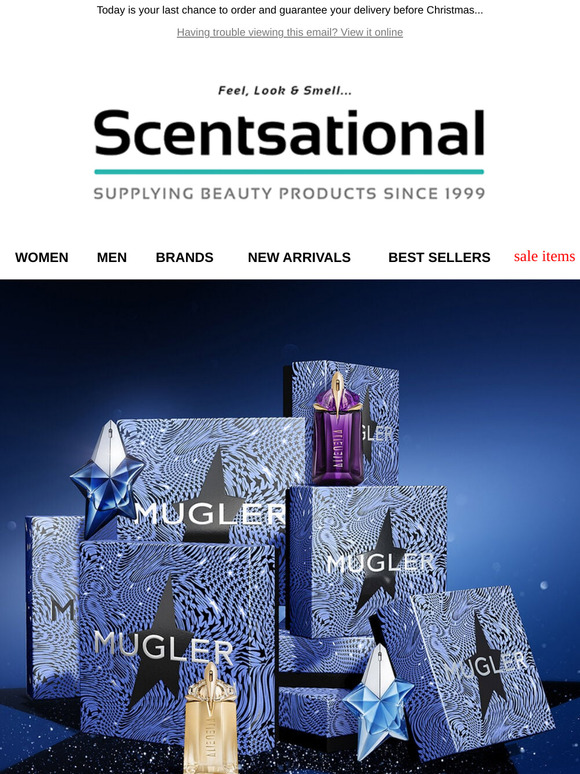 Final Call For Pre-Xmas Delivery!
