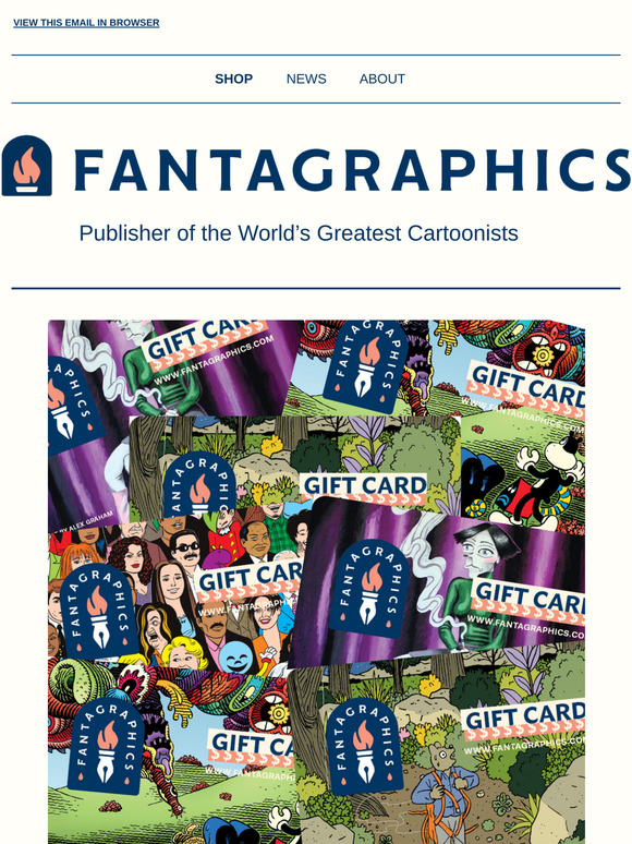 Need a last-minute gift? Try one of our new virtual gift cards!