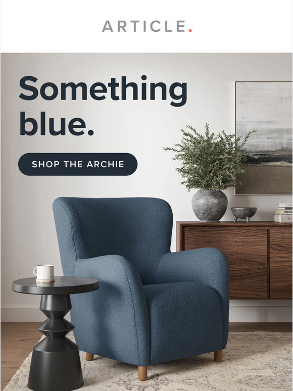 The Archie: Now in a new color