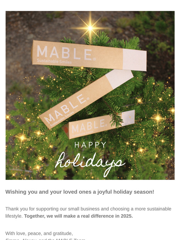 You’re the Reason for Our Holiday Cheer! ✨🎄