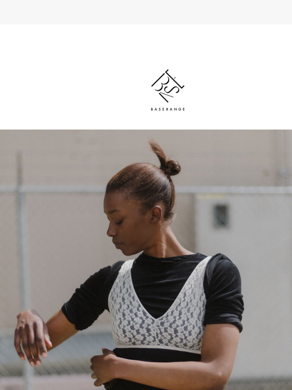 New Color - Omo Tank, Tee & Long Sleeve Tee in Black
