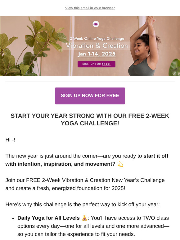🧘 —, Your Fresh Start Awaits!