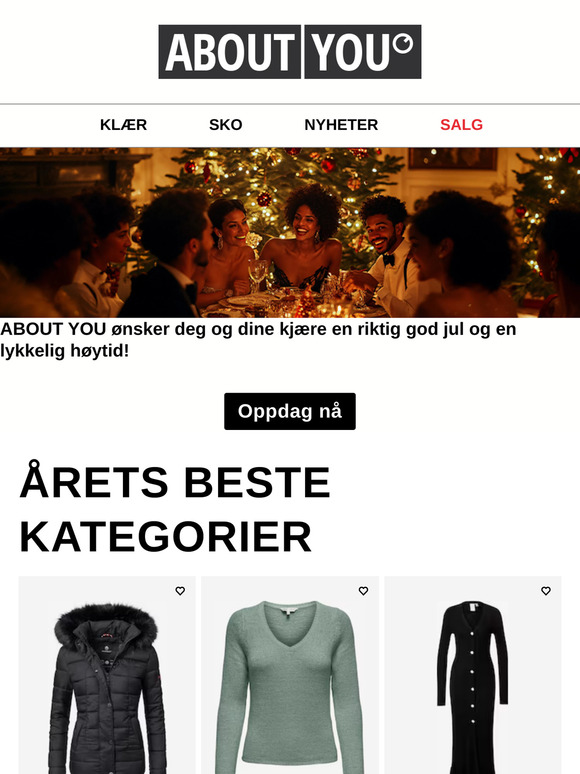 Toppselgerne på slutten av året