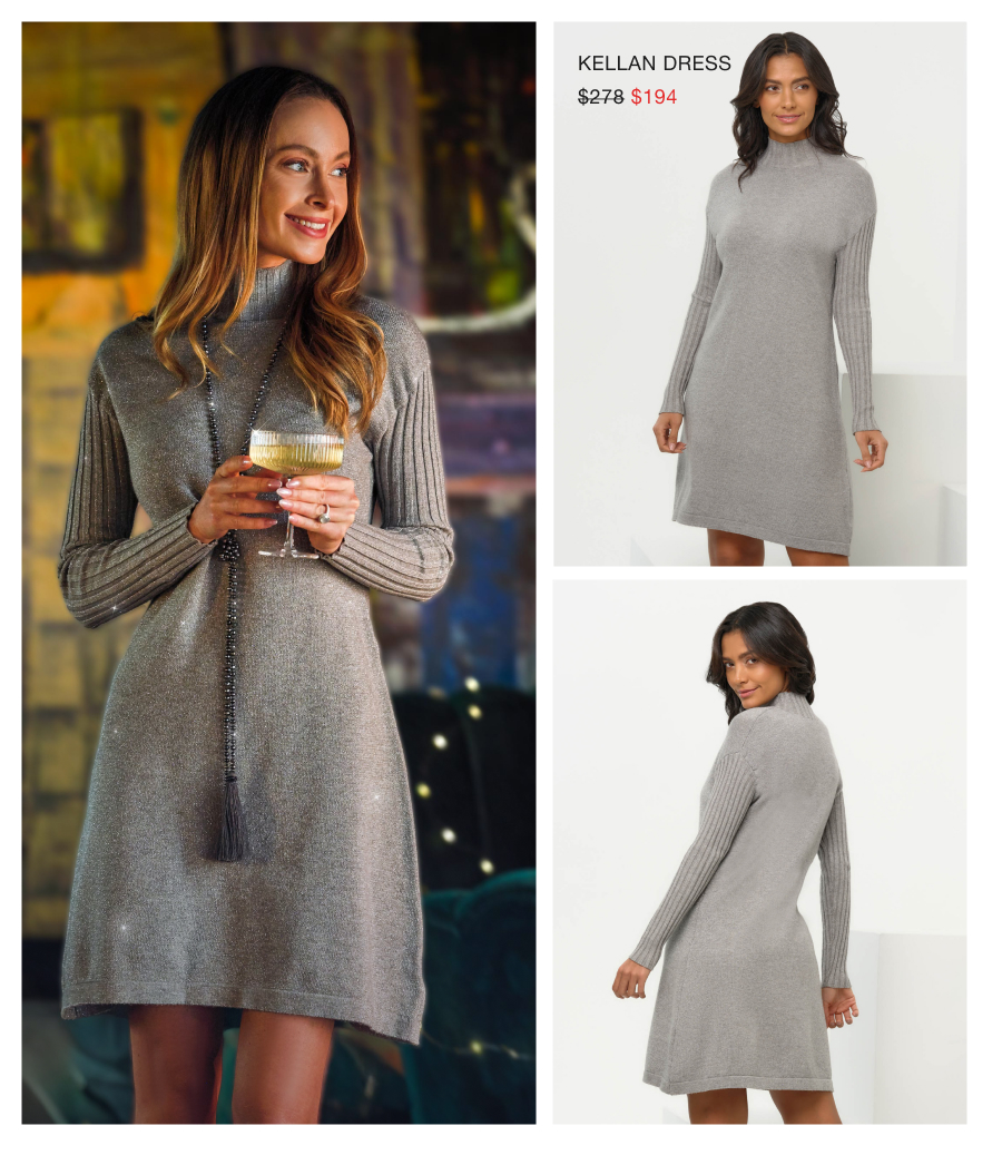Kellan Dress