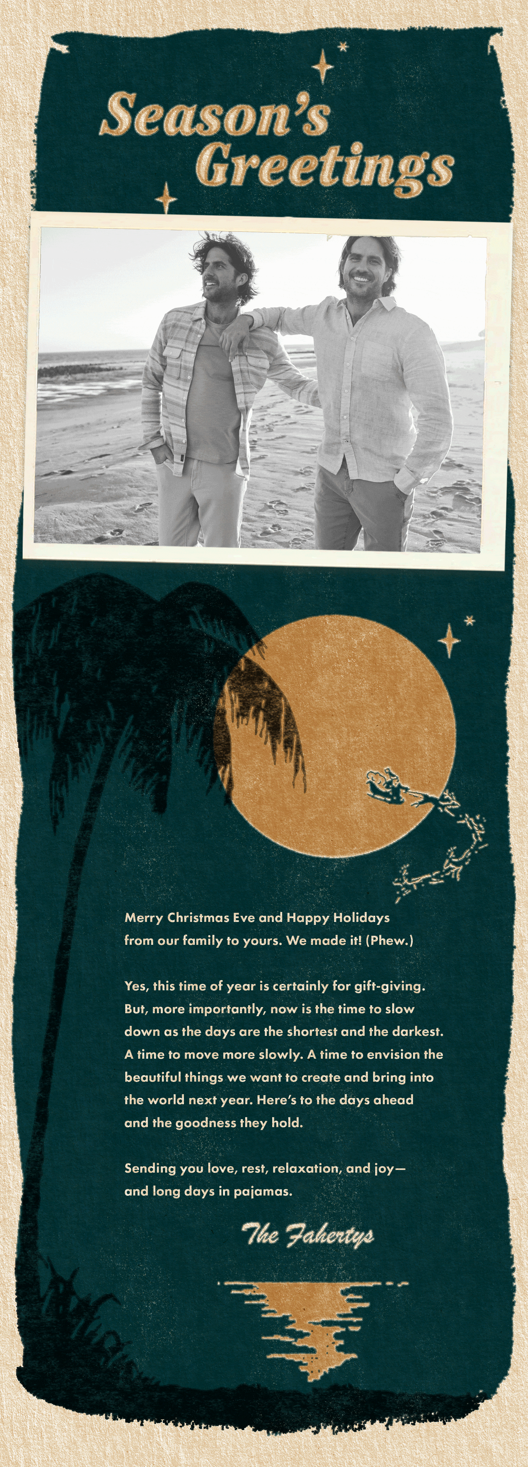 Season's Greetings 