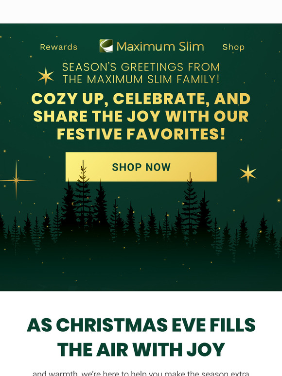 Last-minute gifts? We’ve got you covered!