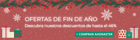 Ofertas de fin de año