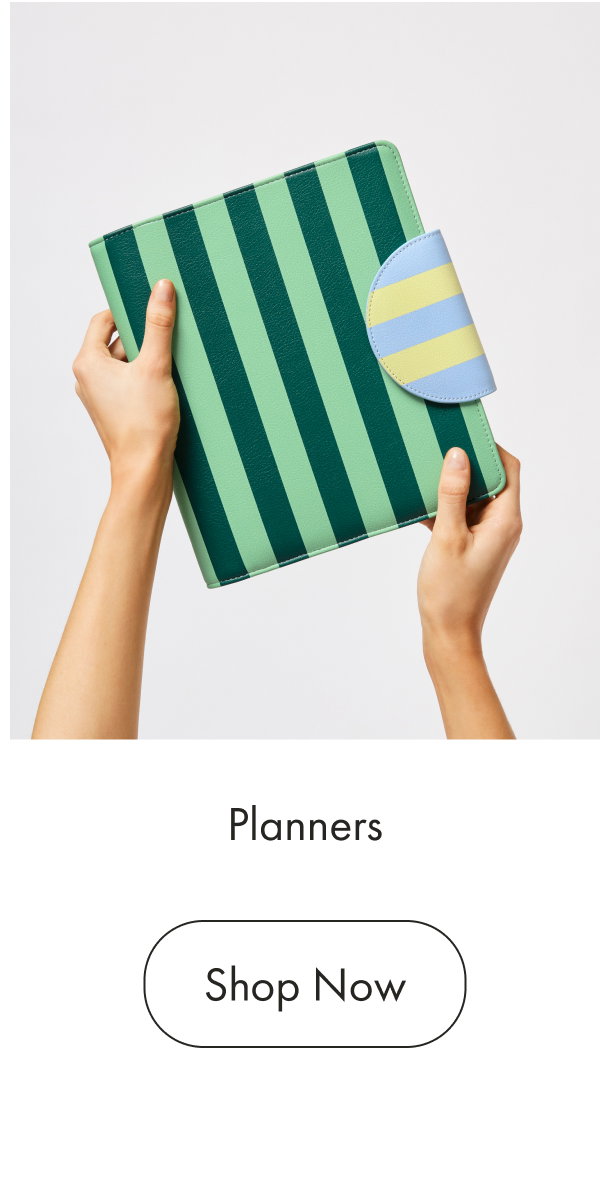 Shop Planners For Every Need
