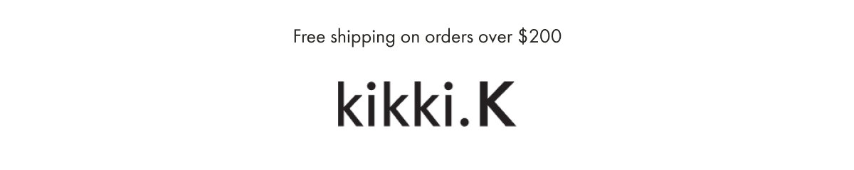 Free Shipping on orders over $200