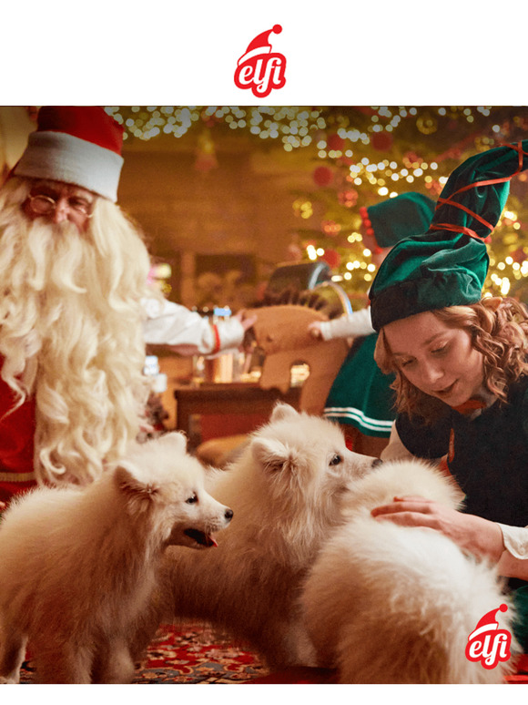 🎅🏼 Mission: Weihnachten retten! 🎁 Schnapp dir das perfekte LAST-MINUTE-Geschenk für dein Kind!