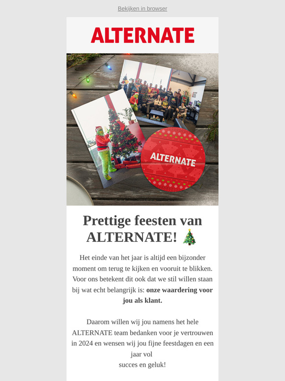 Bedankt voor jouw vertrouwen in 2024! ✨