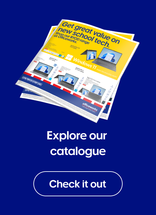 Explore our catalogue