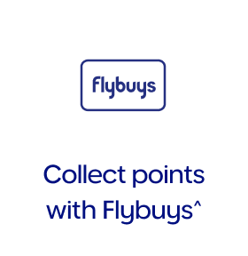 Collect points with Flybuys
