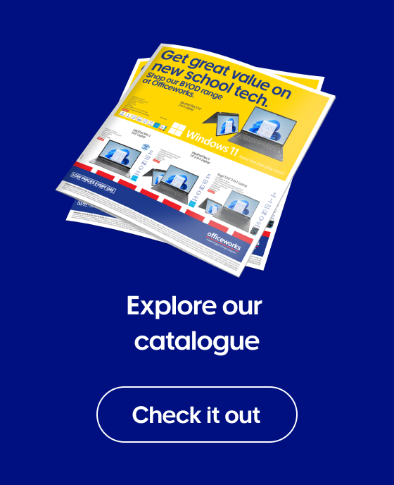 Explore our catalogue