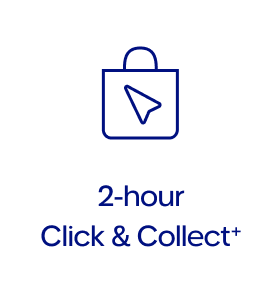 2 hour click & collect