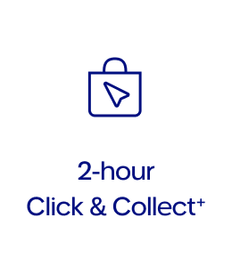 2 hour click & collect