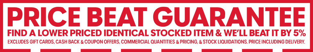 Price Beat Guarantee