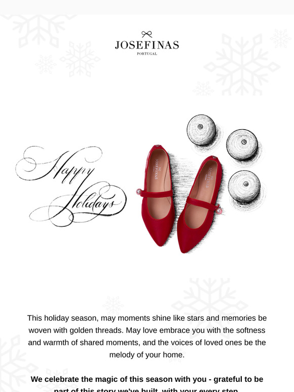 Happy holidays!