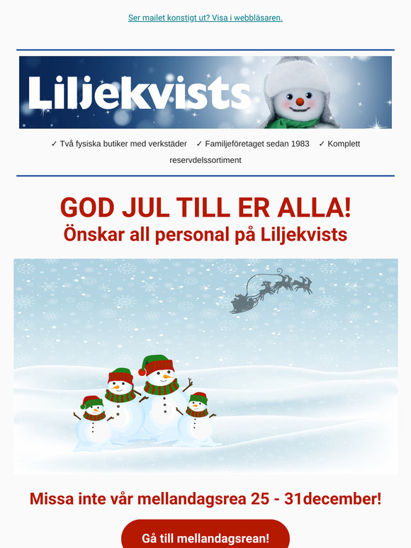 🎄GOD JUL🎄