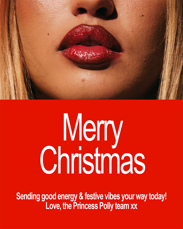 Merry Christmas xx