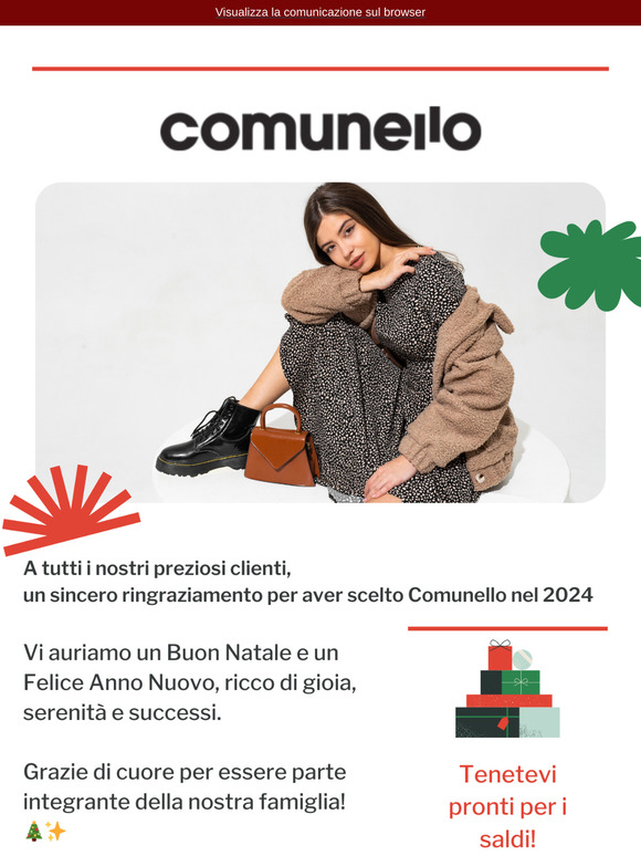 Restate con noi, insieme faremo un altro anno straordinario!