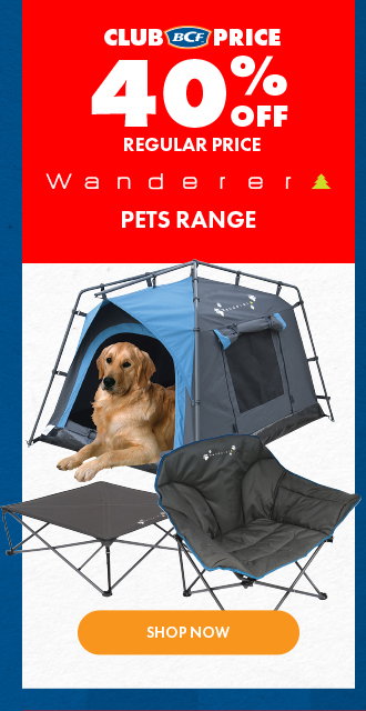Wanderer Pets Range