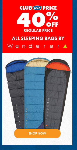 Wanderer Sleeping Bags