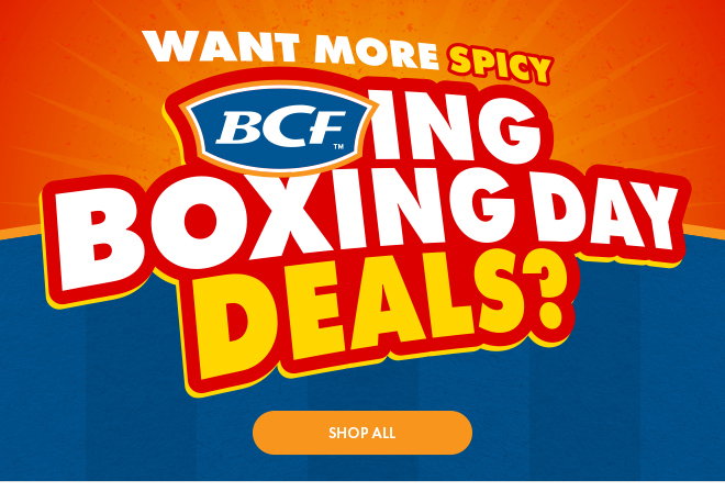 More Boxing Day Deals