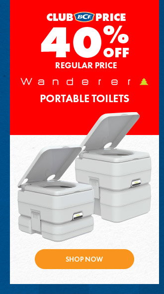 Wanderer Portable Toilets