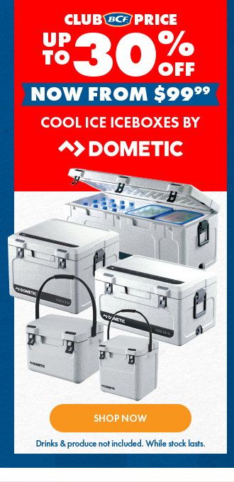 Dometic Ice Boxes