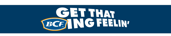 GET THAT BCFING FEELIN’