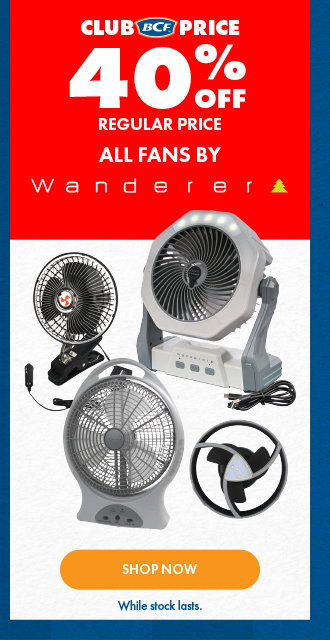 Wanderer & companion Fans