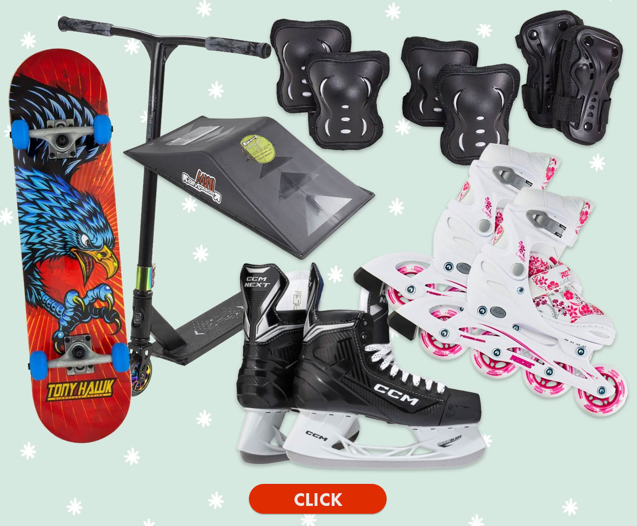 Xmas bestsellers