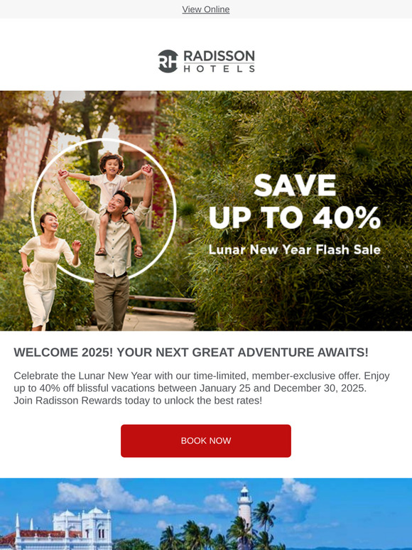 New Year Special: Unlock up to 40% OFF!