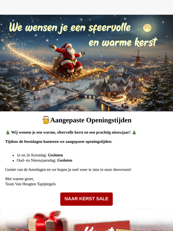 🎄✨Dankjewel voor het afgelopen jaar. Geniet van een sfeervolle kerst!