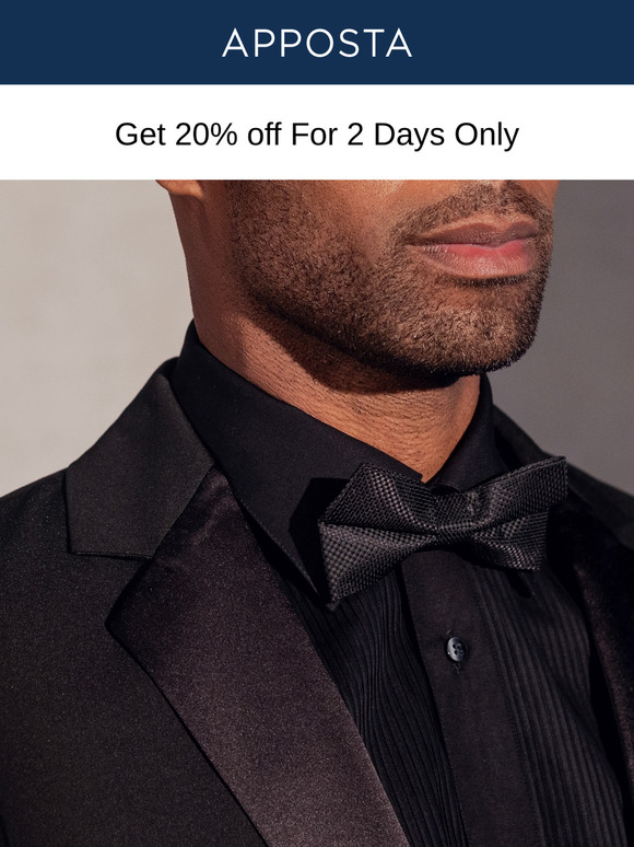 Get 20% off All Orders - Only 2 Days Left
